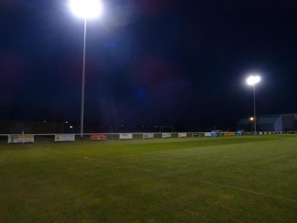 Stade Municipal de Hoerdt - Hoerdt