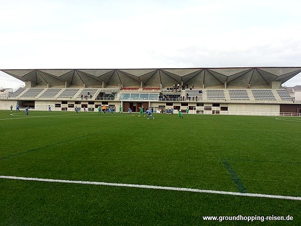 Campo Nuevo Municipal - Cuarte de Huerva, AR