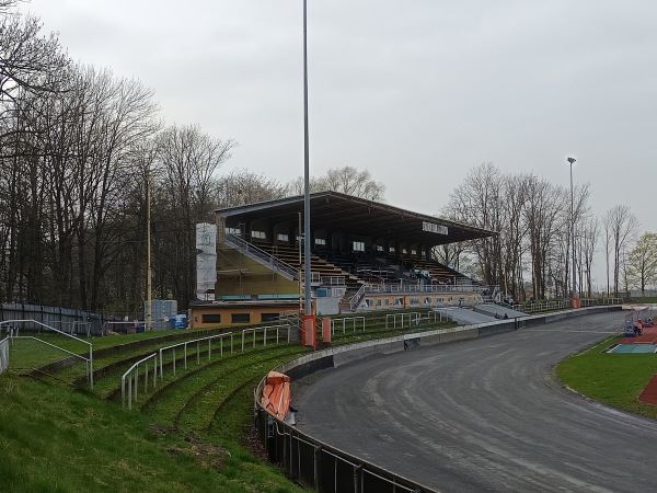 Stadion Emila Zátopka - Kopřivnice