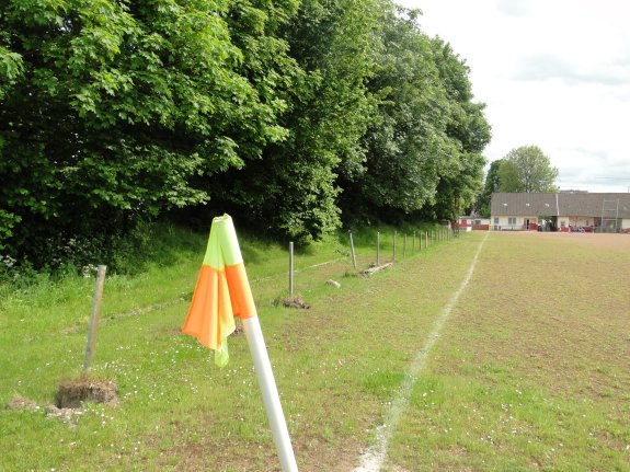 Jupp-Lürkens-Kampfbahn - Alsdorf