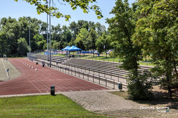 Bezirkssportanlage Mombach - Mainz-Mombach