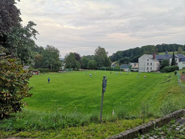 Sportplatz am Gerichtsberg - Amtsberg-Weißbach
