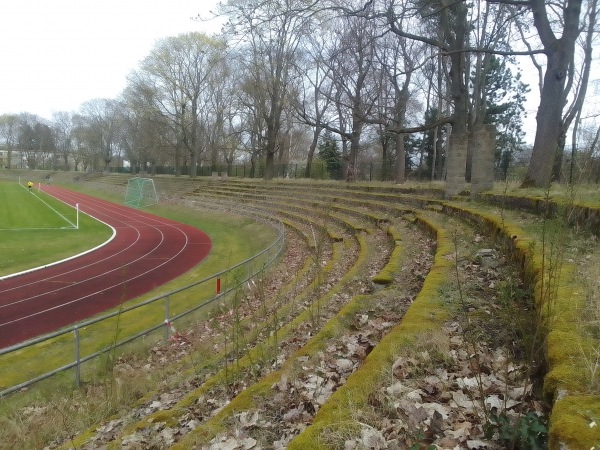 Volksparkstadion - Berlin-Mariendorf