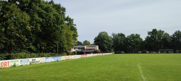 Bezirkssportanlage Stöcken - Hannover-Ledeburg