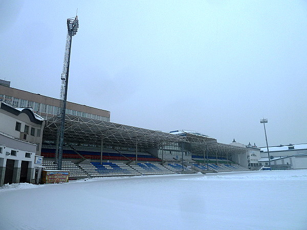 Stadion Dinamo Ufa - Ufa