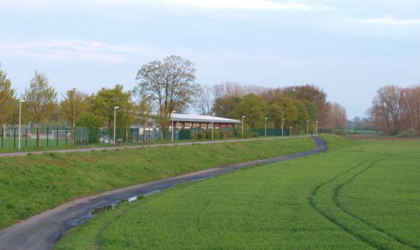 Stadion im SportCentrum Emsaue - Greven