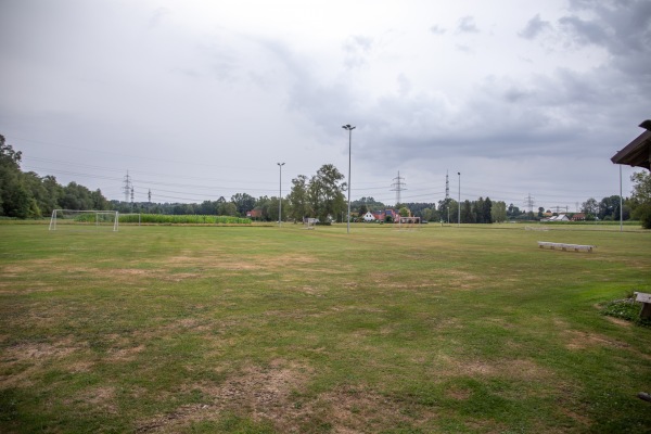 Sportanlage Moosachstraße Platz 2 - Haimhausen-Inhausermoos