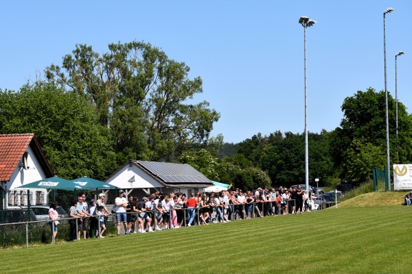 Sportplatz Schönstadt - Cölbe-Schönstadt