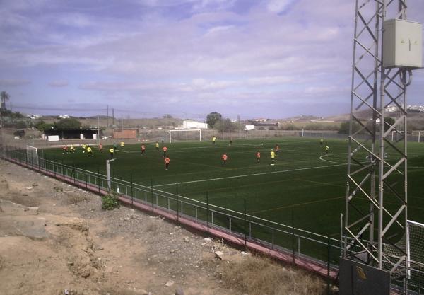 Estadio Joseph Garcia Umpierrez - Piletas, Gran Canaria, CN