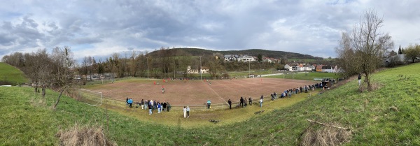 Sportanlage Oberbessenbach Platz 2 - Bessenbach-Oberbessenbach