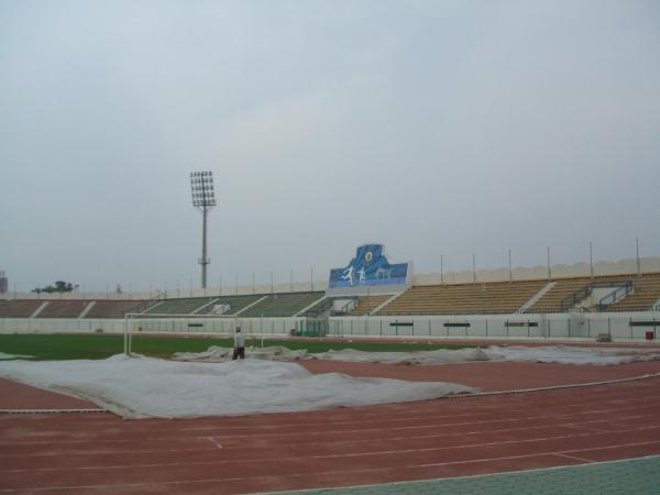 Gehaz El Reyada Stadium - al-Qāhirah (Cairo)