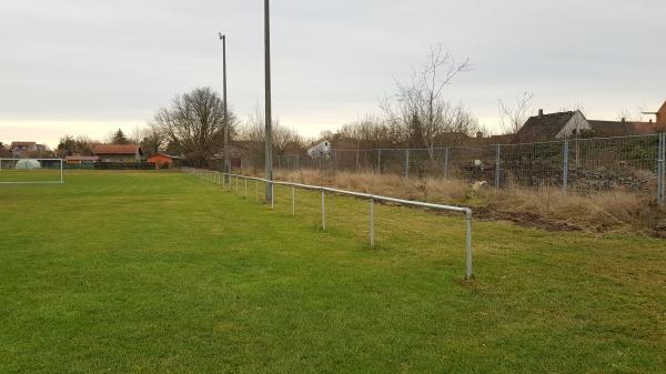 Sportplatz an der Lossa - Buttstädt-Guthmannshausen