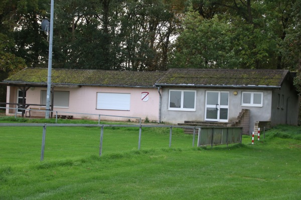 Sportplatz Lüxheim - Vettweiß-Lüxheim