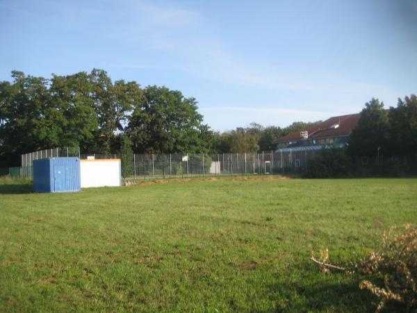Bördestadion Nebenplatz - Wanzleben-Börde
