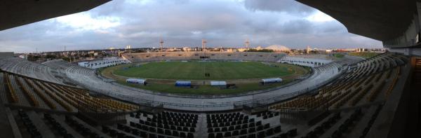 Estádio José Américo de Almeida Filho - João Pessoa, PB