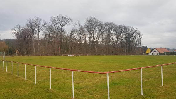 Sportplatz Rottleben - Kyffhäuserland-Rottleben