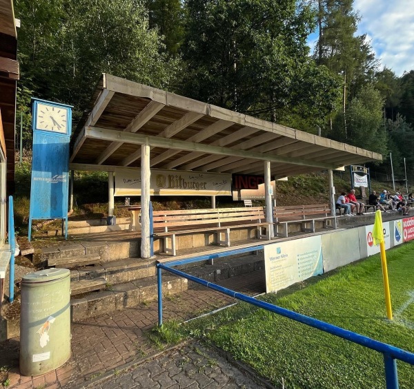 Sportanlage Am Kirchhübel - Kindsbach