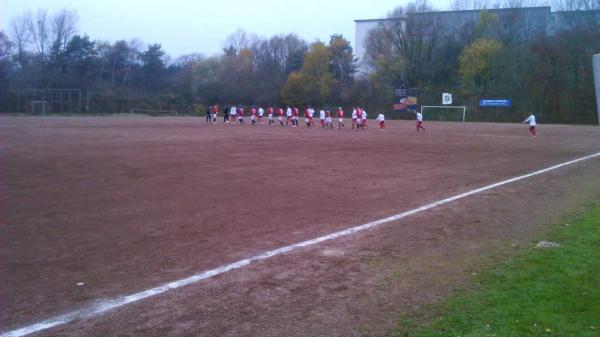 Sportanlage Baurstraße Platz 2 (alt) - Hamburg-Bahrenfeld