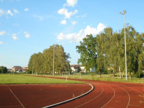 Jahnstadion - Oberhausen-Rheinhausen