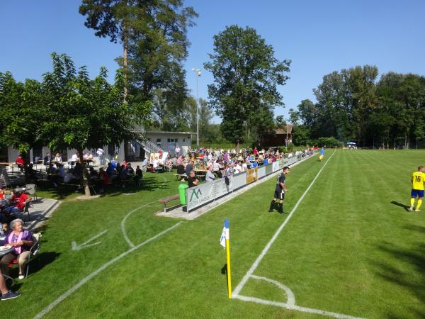 Sportplatz Hollenburg - Hollenburg