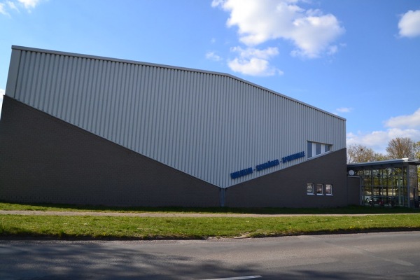 Wilhelm-Schröder-Sporthalle - Bützow