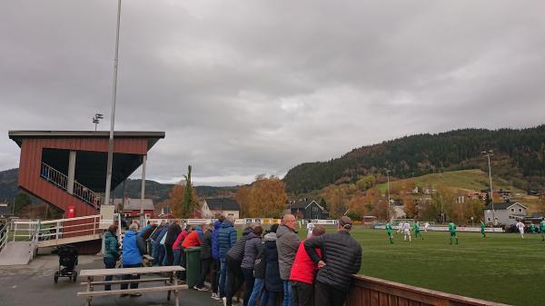 Orkdalsbanken Stadion - Fannrem