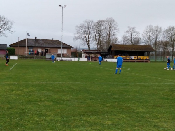 Sportanlage Burgwart - Hürtgenwald-Bergstein