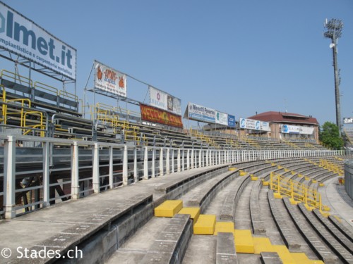 Stadio Comunale Bruno Benelli - Ravenna