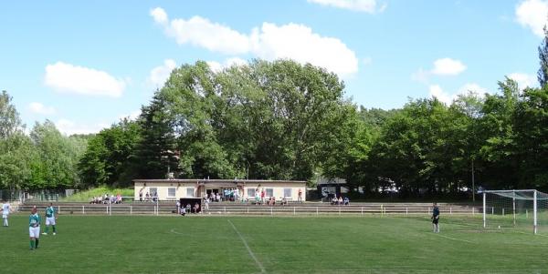 Sportplatz Saigerhütte - Hettstedt