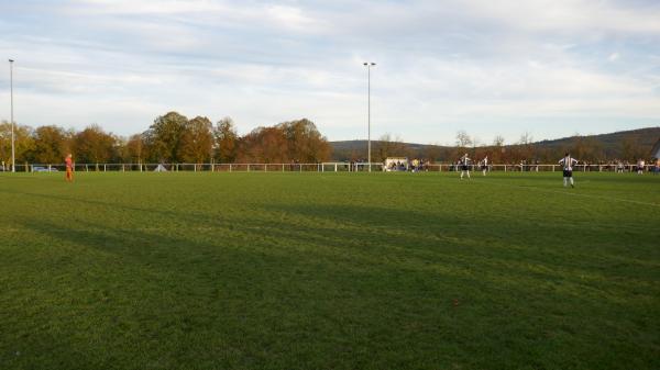 Sportplatz Concordiastraße - Hünfeld-Rückers