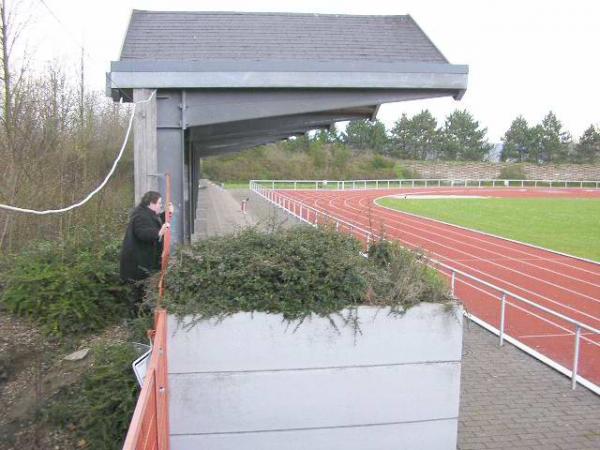 Stadion im Schulzentrum Süd - Bad Oeynhausen