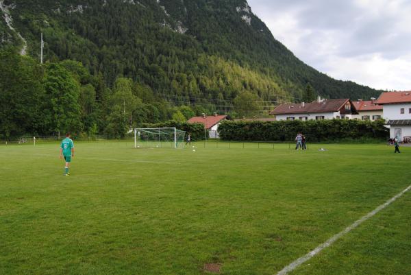 Günter-Kausch-Stadion - Mittenwald