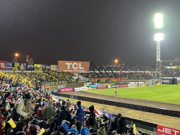 Estadio Alejandro Serrano Aguilar - Cuenca