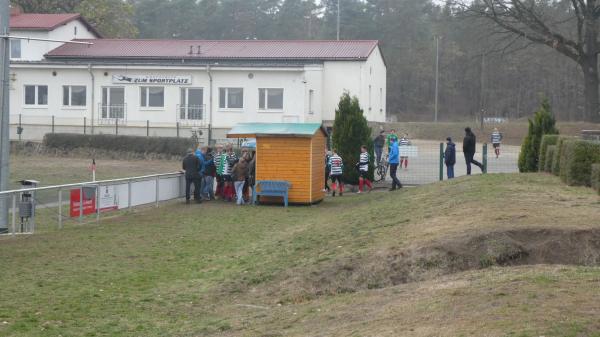 Stadion Freundschaft - Ottendorf-Okrilla