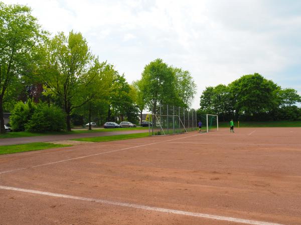 Sportplatz Schulzentrum Nord - Voerde/Niederrhein-Friedrichsfeld
