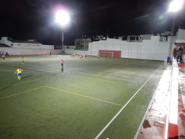 Estadio Nuestra Señora de la Fuensanta - Coín, AN