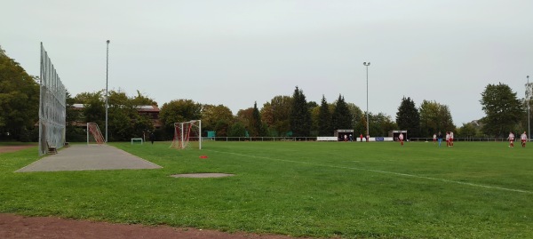 Benther-Berg-Kampfbahn - Ronnenberg-Benthe