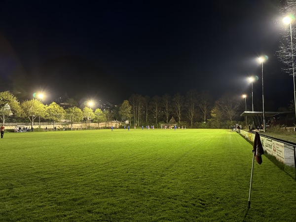 Sportgelände am Heerweg - Lenningen-Oberlenningen