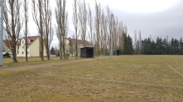 Sportplatz am Rinderplatz - Südharz-Hayn