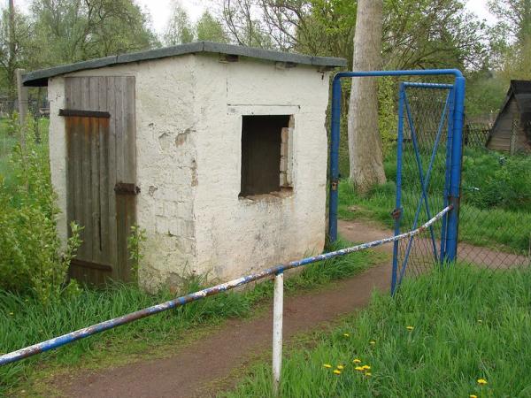 Sportplatz Westewitz - Petersberg/Saalekreis-Wallwitz-Westewitz