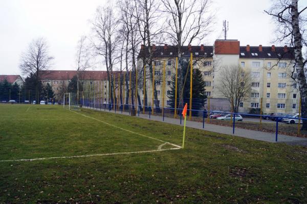 Sportplätze Oederan A - Oederan