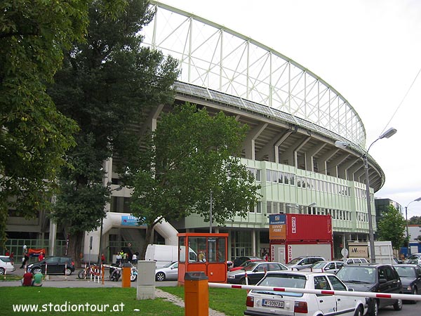 Ernst-Happel-Stadion - Wien