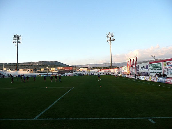 Doha Stadium - Sakhnin