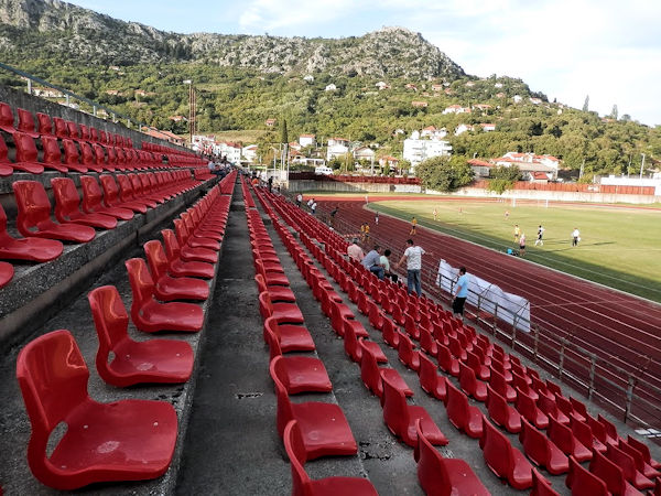 Gradski stadion Babovac - Ljubuški