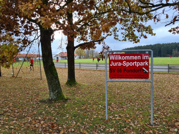 Jura-Sportpark - Altmannstein-Pondorf