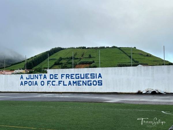 Campo dos Flamengos - Flamengos, Ilha do Faial, Açores