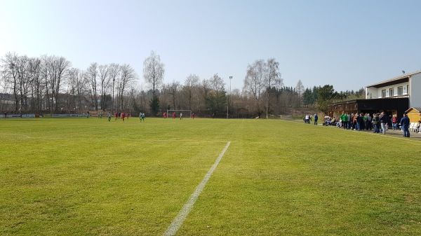 Peter-Mayer-Sportanlage - Neusäß-Steppach