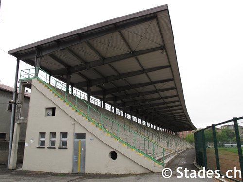 Stadio Natale Palli - Casale Monferrato 