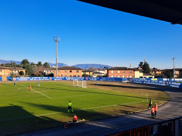 Stadio Comunale Luigi Corioni - Ospitaletto