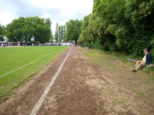 Sportplatz Essener Straße - Bochum